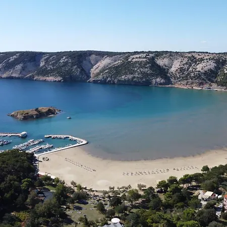 Marija Ii Lejlighedshotel Lopar