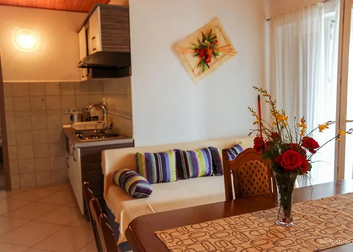 Marija Ii Aparthotel 3*