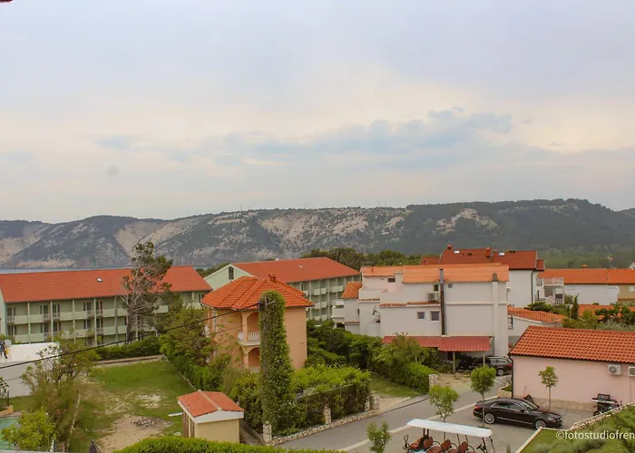 Marija Ii Aparthotel 3*