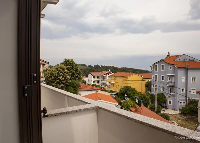 Aparthotel Marija Ii Lopar