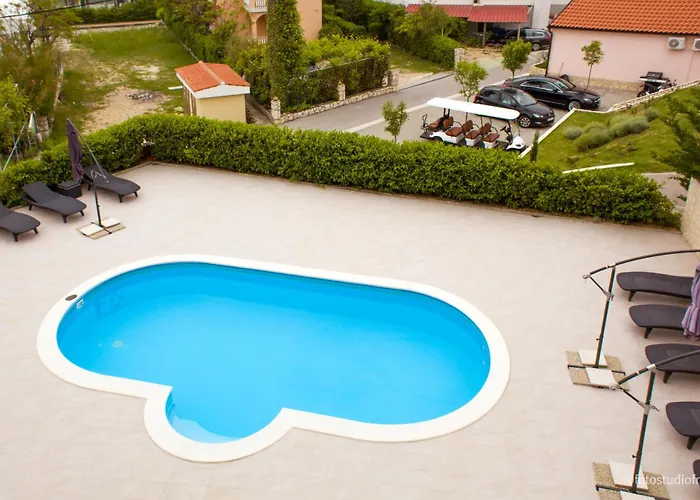 Aparthotel Marija Ii Lopar