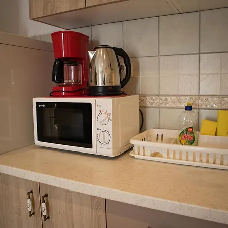 Marija Ii Aparthotel