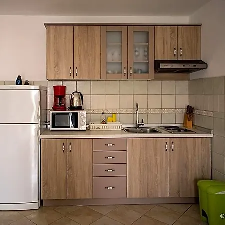 Marija Ii Hotel apartamentowy 4*