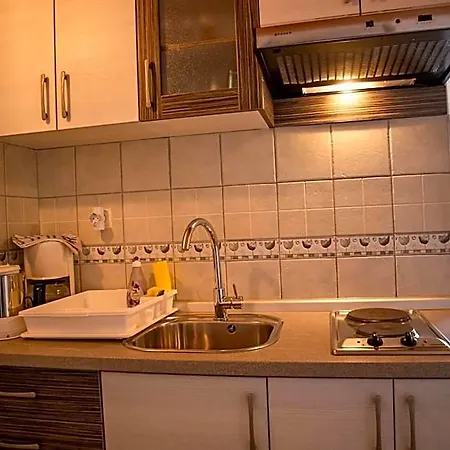 Marija Ii Hotel apartamentowy
