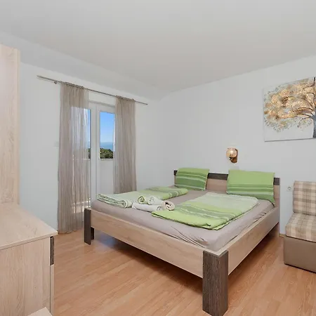 Marija Ii Hotel apartamentowy Lopar