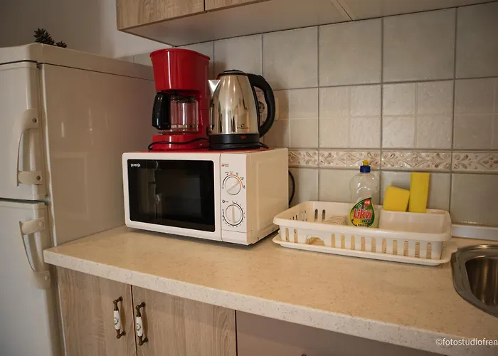 Marija Ii Apartmanhotel