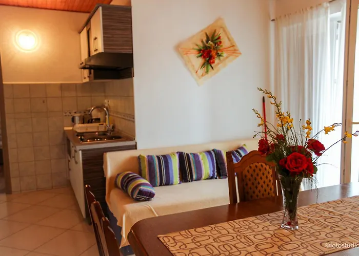 Marija Ii Apartmanhotel Lopar