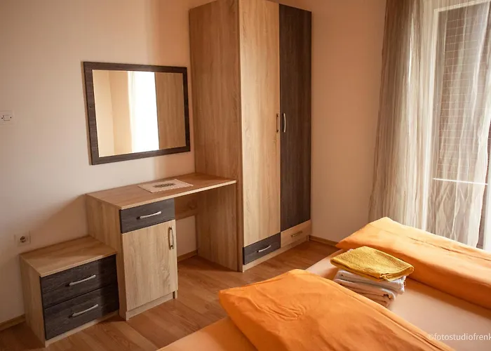 Marija Ii Apartmanhotel